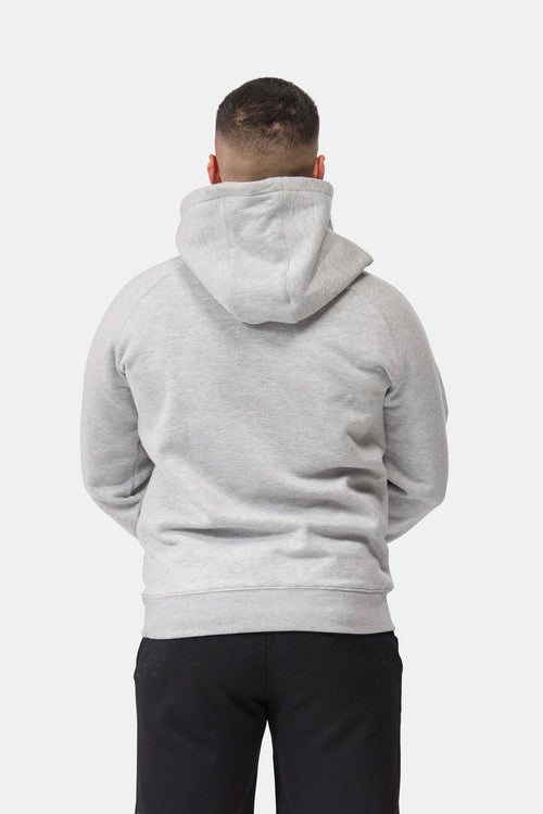 STING Mens Ultra Hoodie Grey