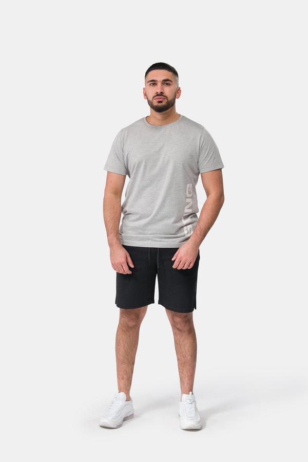 STING Mens Ultra Tee Grey