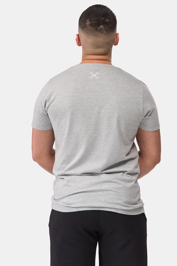 STING Mens Ultra Tee Grey