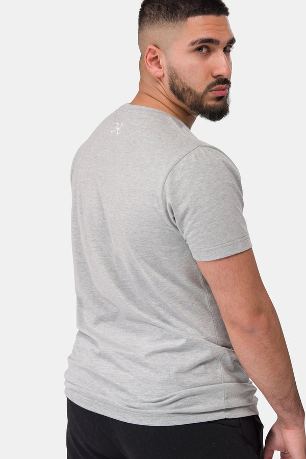 STING Mens Ultra Tee Grey