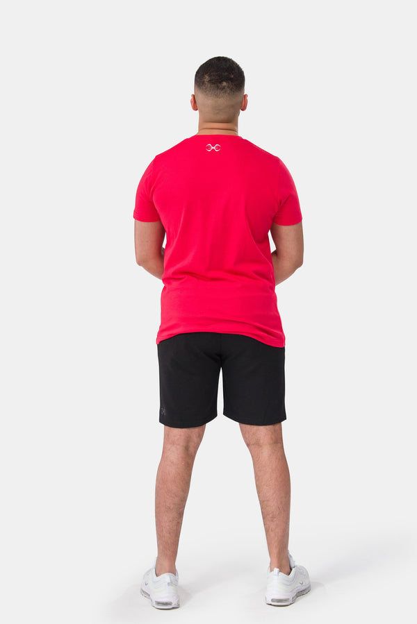 STING Mens Ultra Tee Red