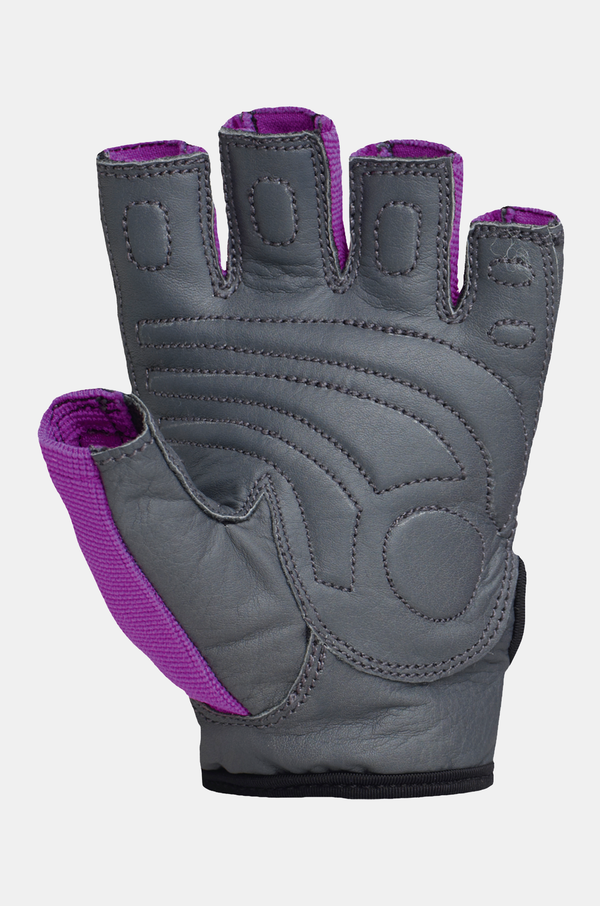 STING Vx2 Vixen Exercise Training Glove Purple