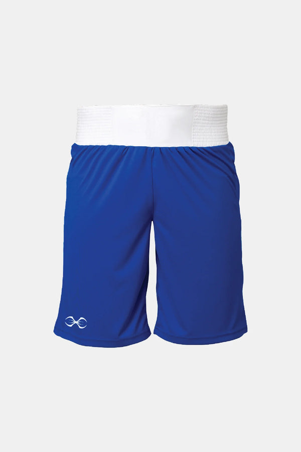 STING Junior Unisex Mettle Short Blue