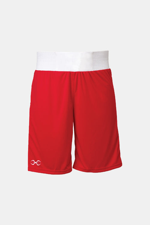 STING Junior Unisex Mettle Short Red