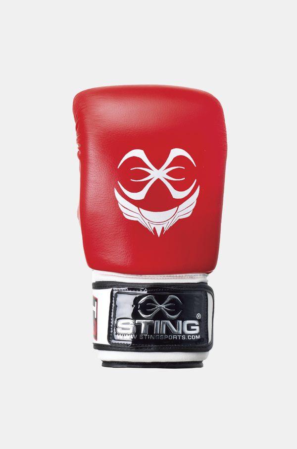 STING Titan Neo Gel Bag Mitt Red