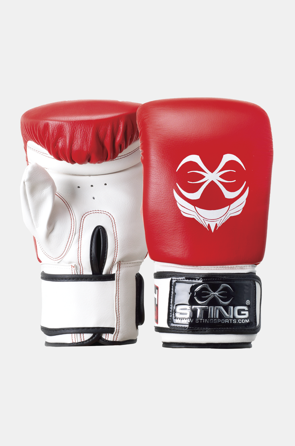 STING Titan Neo Gel Bag Mitt Red