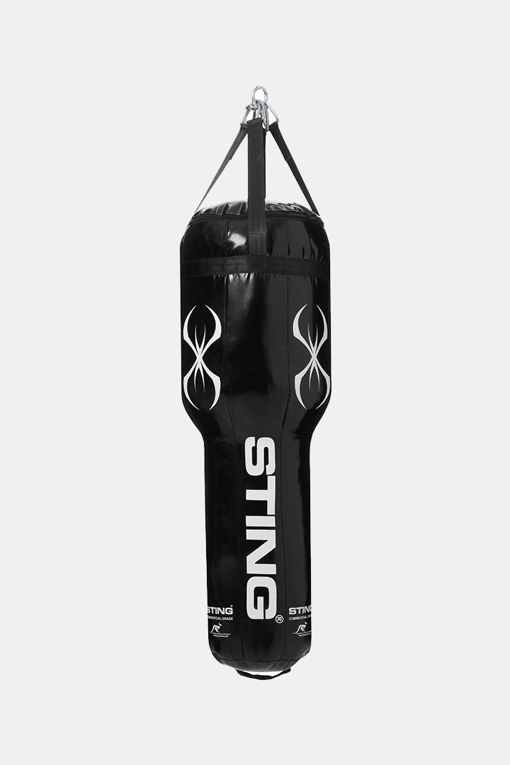 STING Uppercut Combination Punch Bag Black – STING Australiaᵀᴹ