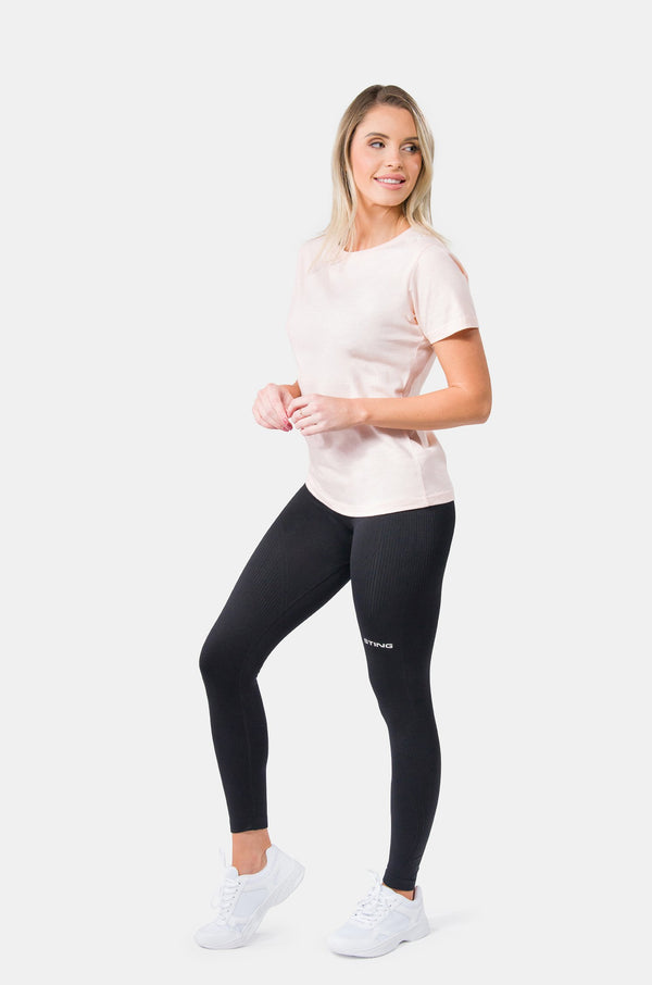 STING Womens Aurora Tee Pink