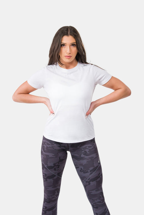 STING Womens Aurora Tee White