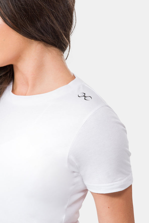 STING Womens Aurora Tee White