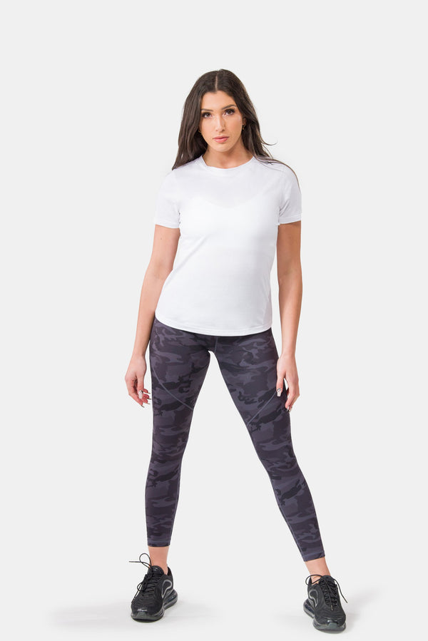 STING Womens Aurora Tee White