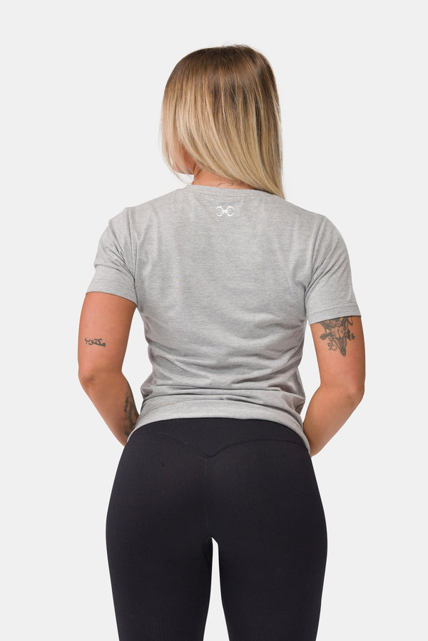 STING Womens Ultra Tee Grey